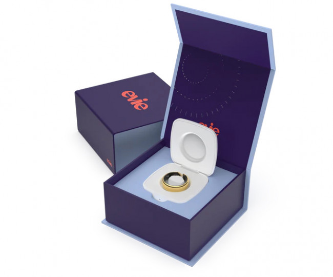 Умное кольцо Evie Ring (Gold)